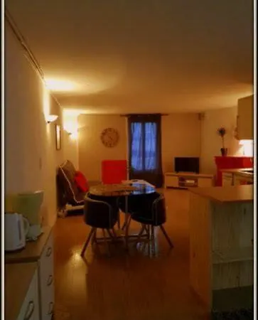 Appartement La Passerelle