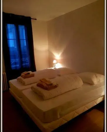 La Passerelle Appartement *