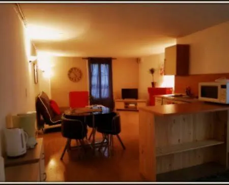 La Passerelle Appartement